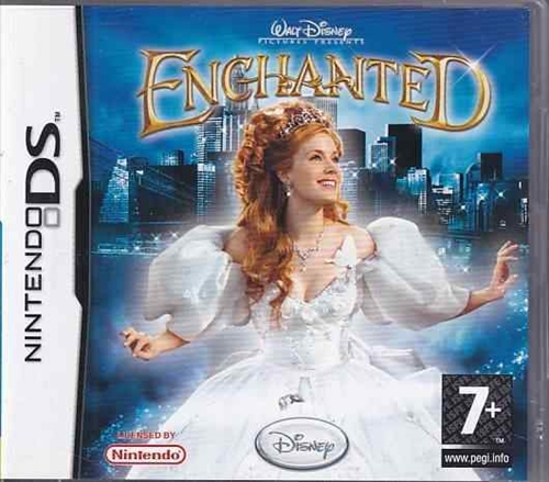 Enchanted - Nintendo DS (B Grade) (Genbrug)